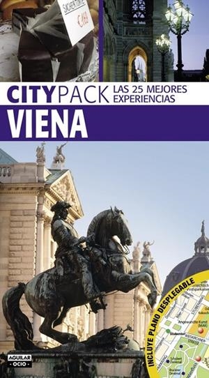 Viena (Citypack) | 9788403517103 | VV.AA. | Librería Castillón - Comprar libros online Aragón, Barbastro