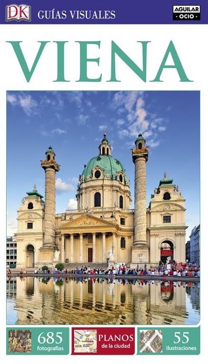 Viena (Guías Visuales) | 9788403516489 | VV.AA. | Librería Castillón - Comprar libros online Aragón, Barbastro