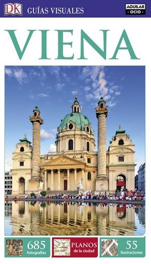 Viena (Guías Visuales) | 9788403516489 | VV.AA. | Librería Castillón - Comprar libros online Aragón, Barbastro