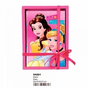 DIARIO CON CANDADO PRINCESAS DISNEY GIFT 54261 | 8414778542617 | Librería Castillón - Comprar libros online Aragón, Barbastro