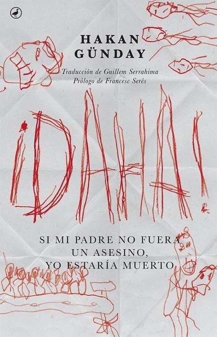 ¡Daha! | 9788416673360 | Günday, Hakan | Librería Castillón - Comprar libros online Aragón, Barbastro