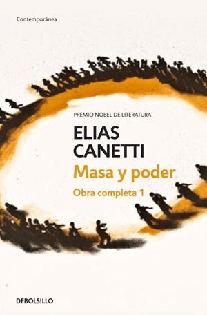 MASA Y PODER (DEBOLSILLO) | 9788497936774 | Elias Canetti | Librería Castillón - Comprar libros online Aragón, Barbastro