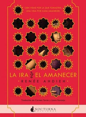 La ira y el amanecer | 9788416858033 | Ahdieh, Renée | Librería Castillón - Comprar libros online Aragón, Barbastro