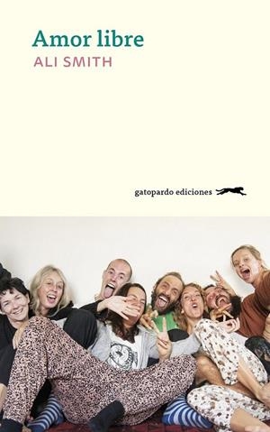 AMOR LIBRE | 9788494510083 | SMITH,ALI | Librería Castillón - Comprar libros online Aragón, Barbastro