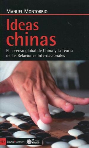 IDEAS CHINAS | 9788498887631 | MONTOBBIO, MAANUEL | Librería Castillón - Comprar libros online Aragón, Barbastro