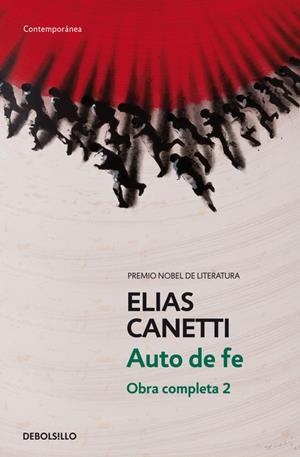 AUTO DE FE (DEBOLSILLO) | 9788497936781 | Elias Canetti | Librería Castillón - Comprar libros online Aragón, Barbastro