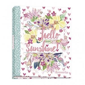 CARPETA Fº 4A 35 mm ACCESORIZE ENJOY YOUR DAY 45017 | 8412885122982 | Librería Castillón - Comprar libros online Aragón, Barbastro