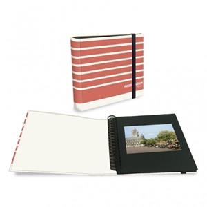 ALBUM FOTOS WIRE-O 25x25 COLOR ROJO 23242 | 8412885122548 | Librería Castillón - Comprar libros online Aragón, Barbastro