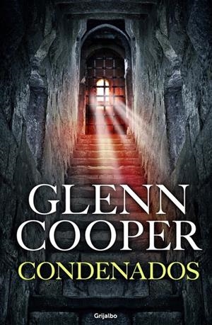 Condenados | 9788425354878 | COOPER, GLENN | Librería Castillón - Comprar libros online Aragón, Barbastro