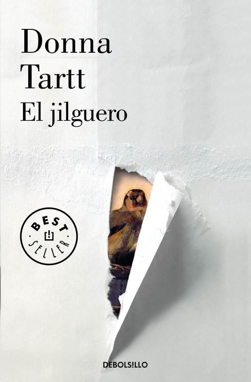 El jilguero | 9788466338837 | Donna Tartt | Librería Castillón - Comprar libros online Aragón, Barbastro