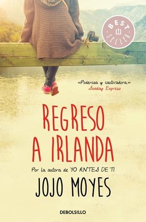 Regreso a Irlanda | 9788466340304 | Jojo Moyes | Librería Castillón - Comprar libros online Aragón, Barbastro