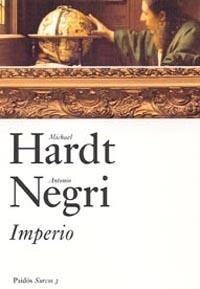IMPERIO | 9788449317545 | HARDT, MICHAEL; NEGRI, ANTONIO | Librería Castillón - Comprar libros online Aragón, Barbastro