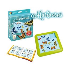 MARIPOSAS 48 PUZZLES EN 1 | 5414301518228 | Librería Castillón - Comprar libros online Aragón, Barbastro
