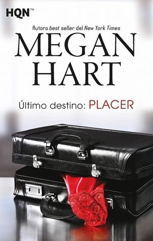 Último destino: placer | 9788468790978 | Hart, Megan | Librería Castillón - Comprar libros online Aragón, Barbastro