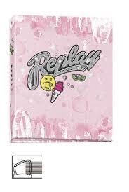 RINGBOOK EQUIP 4A REPLAY GIRLS 81047 | 8412885125266 | Librería Castillón - Comprar libros online Aragón, Barbastro