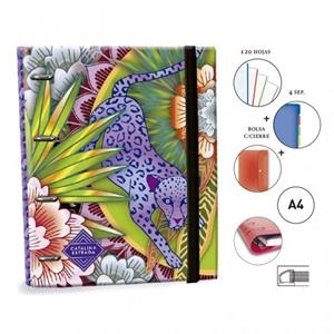 RINGBOOK EQUIP A4 CATALINA ESTRADA 118695 | 8412885118695 | Librería Castillón - Comprar libros online Aragón, Barbastro