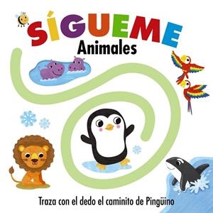 Sígueme. Animales | 9788469620441 | VV. AA. | Librería Castillón - Comprar libros online Aragón, Barbastro