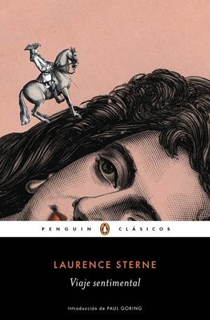 Viaje sentimental | 9788491053224 | Laurence Sterne | Librería Castillón - Comprar libros online Aragón, Barbastro