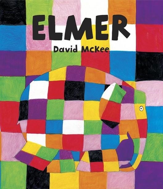 Elmer (edición especial) (Elmer. Álbum ilustrado) : Contiene un juego de memoria | 9788448847791 | David McKee | Librería Castillón - Comprar libros online Aragón, Barbastro
