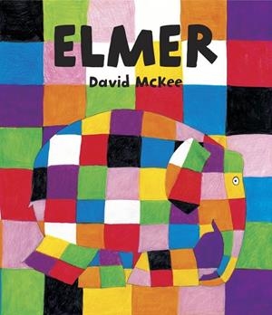 Elmer (edición especial) (Elmer. Álbum ilustrado) : Contiene un juego de memoria | 9788448847791 | David McKee | Librería Castillón - Comprar libros online Aragón, Barbastro