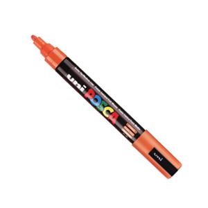 UNIBALL POSCA PC5M 1.8-2.5MM NARANJA ROTULADOR | 4902778916193 | Librería Castillón - Comprar libros online Aragón, Barbastro