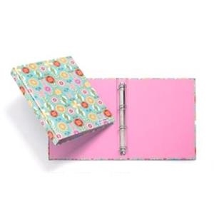 CARPETA 4 ANILLAS 25 mm FLORAL JORDI LABANDA 14827 | 8422593148273 | VV.AA. | Librería Castillón - Comprar libros online Aragón, Barbastro