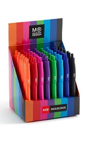 BOLIGRAFO SOFT SURTIDO CANDY  - precio unidad- | 8422593113585 | VV.AA. | Librería Castillón - Comprar libros online Aragón, Barbastro