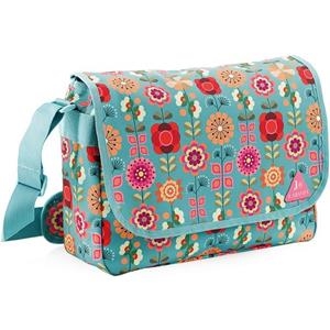 CARTERA EXTRAESCOLARES FLORAL JORDI LABANDA 16645 | 8422593166451 | Librería Castillón - Comprar libros online Aragón, Barbastro