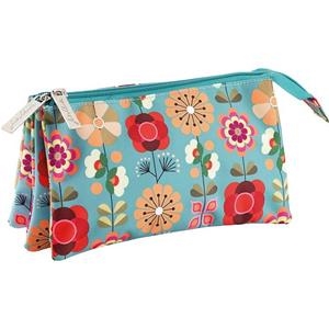 PORTATODO TRIPLE FLORAL JORDI LABANDA 16653 | 8422593166536 | Librería Castillón - Comprar libros online Aragón, Barbastro