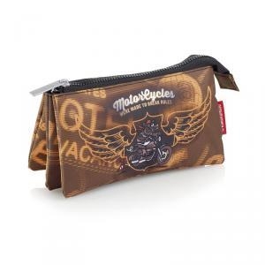 PORTATODO TRIPLE JABALI DAVISON KUKUXUMUSU 16654 | 8422593166642 | Librería Castillón - Comprar libros online Aragón, Barbastro