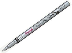 ROTULADOR MARCADOR PENTEL MSP10 PLATA PUNTA FINA 0.7MM | 884851016874 | Librería Castillón - Comprar libros online Aragón, Barbastro