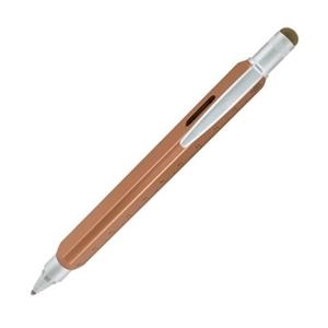 BOLIGRAFO MONTEVERDE MV35472 TOOL ORO/CALDERO CON HERRAMIENTAS | 080333354728 | Librería Castillón - Comprar libros online Aragón, Barbastro