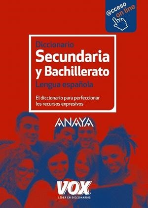 Diccionario de Secundaria y Bachillerato | 9788499742243 | Larousse Editorial | Librería Castillón - Comprar libros online Aragón, Barbastro