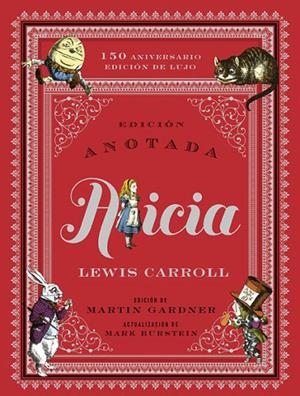Alicia anotada | 9788446043683 | Carroll, Lewis | Librería Castillón - Comprar libros online Aragón, Barbastro