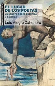 El lugar de los poetas | 9788446044208 | Alegre Zahonero, Luis | Librería Castillón - Comprar libros online Aragón, Barbastro