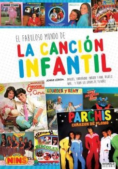 FABULOSO LIBRO DE LA CANCION INFANTIL PARCHIS,EL | 9788416217977 | LERIDA,JORGE | Librería Castillón - Comprar libros online Aragón, Barbastro
