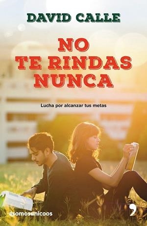 No te rindas nunca 2ED. | 9788499986043 | David Calle | Librería Castillón - Comprar libros online Aragón, Barbastro