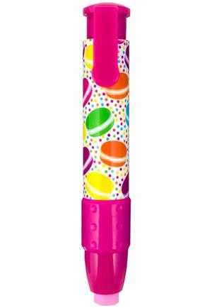 SWEET THINGS CLICK IT ERASERS / GOMA DE BORRAR RETRACTIL 112-057 | 879426006510 | Librería Castillón - Comprar libros online Aragón, Barbastro