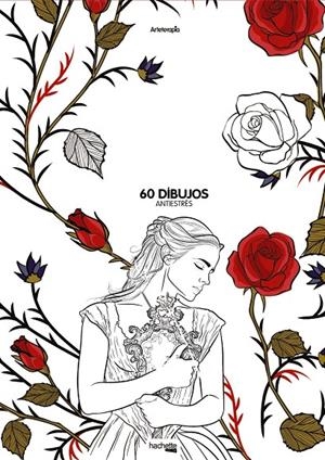 Arteterapia : La Bella y La Bestia | 9788416857234 | Hachette Heroes | Librería Castillón - Comprar libros online Aragón, Barbastro