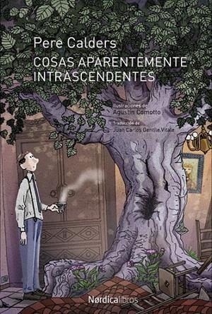 Cosas aparentemente intrascendentes | 9788416830565 | Calders, Pere | Librería Castillón - Comprar libros online Aragón, Barbastro