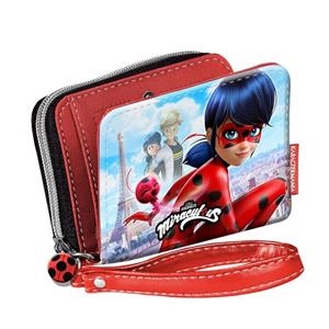 BILLETERO LADYBUG 30759 | 8435376307590 | Librería Castillón - Comprar libros online Aragón, Barbastro