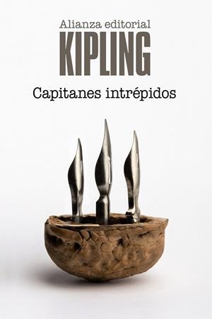 Capitanes intrépidos | 9788491046387 | Kipling, Rudyard | Librería Castillón - Comprar libros online Aragón, Barbastro