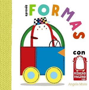 Aprende formas con el pequeño pingüino | 9788469606773 | Muss, Angela | Librería Castillón - Comprar libros online Aragón, Barbastro