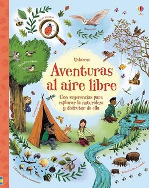 AVENTURAS AL AIRE LIBRE | 9781474931113 | BONE, ALICE JAM | Librería Castillón - Comprar libros online Aragón, Barbastro