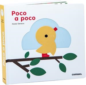 Poco a poco. Rincón de puzles | 9788491011897 | Deneux, Xavier | Librería Castillón - Comprar libros online Aragón, Barbastro