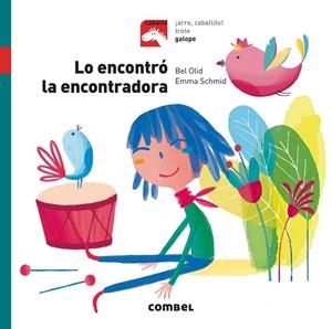 Lo encontró la encontradora - Galope | 9788491012320 | Olid Baez, Bel | Librería Castillón - Comprar libros online Aragón, Barbastro