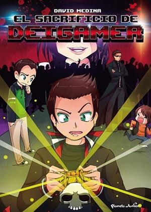 El sacrificio de Deigamer | 9788408170549 | Medina, David | Librería Castillón - Comprar libros online Aragón, Barbastro