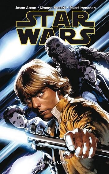 Star Wars Tomo nº 02 (recopilatorio) | 9788416767922 | Jason Aaron | Stuart Immonen | Librería Castillón - Comprar libros online Aragón, Barbastro