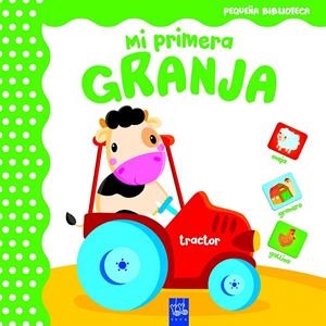 Mi primera granja | 9788408165064 | YOYO | Librería Castillón - Comprar libros online Aragón, Barbastro