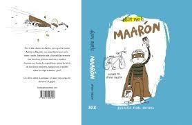 Maarón | 9788415208907 | Øvreås, Håkon | Librería Castillón - Comprar libros online Aragón, Barbastro